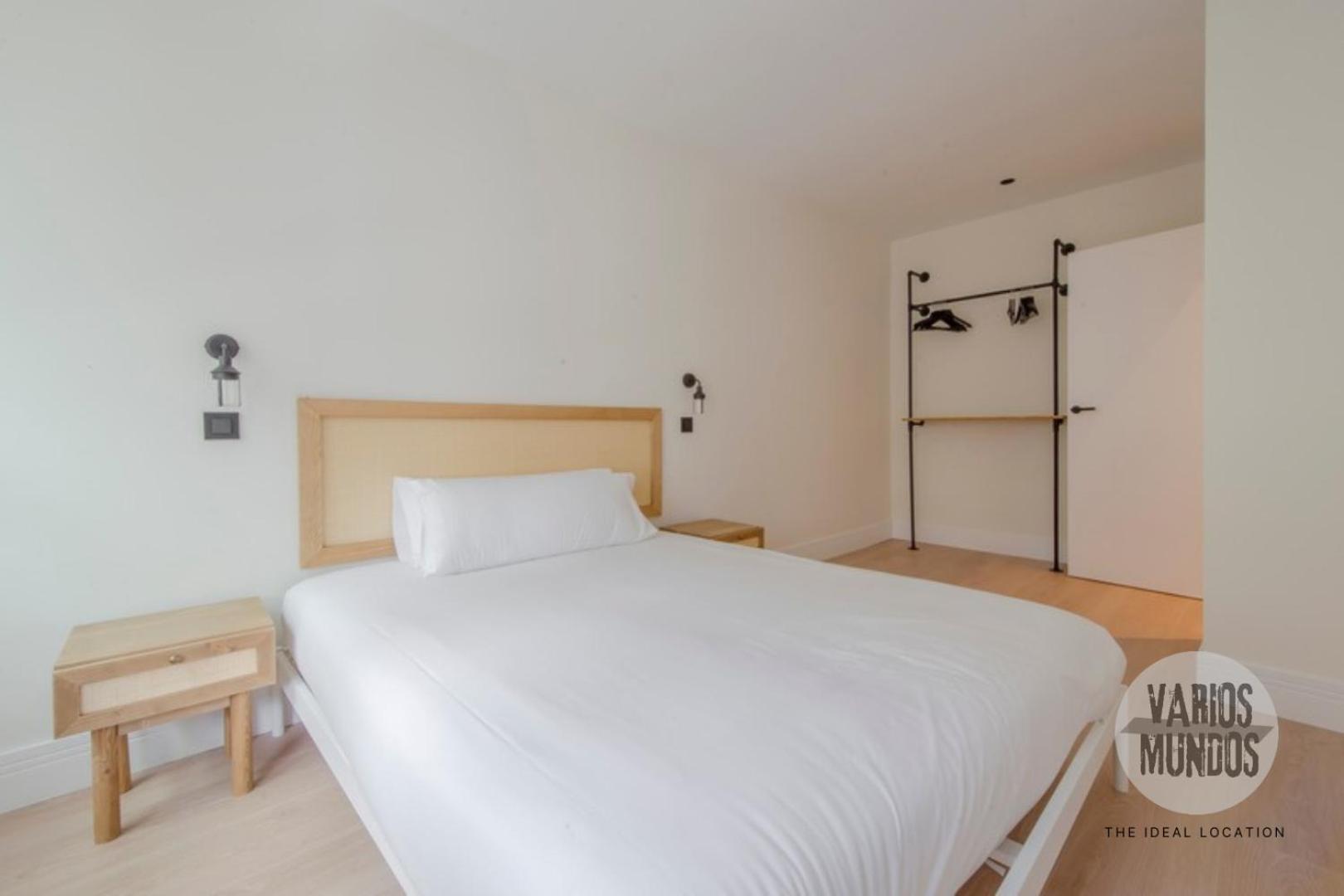 Malasana Con Estilo Para 4, Ven A San Bernardo 20 E3 Madrid Bagian luar foto